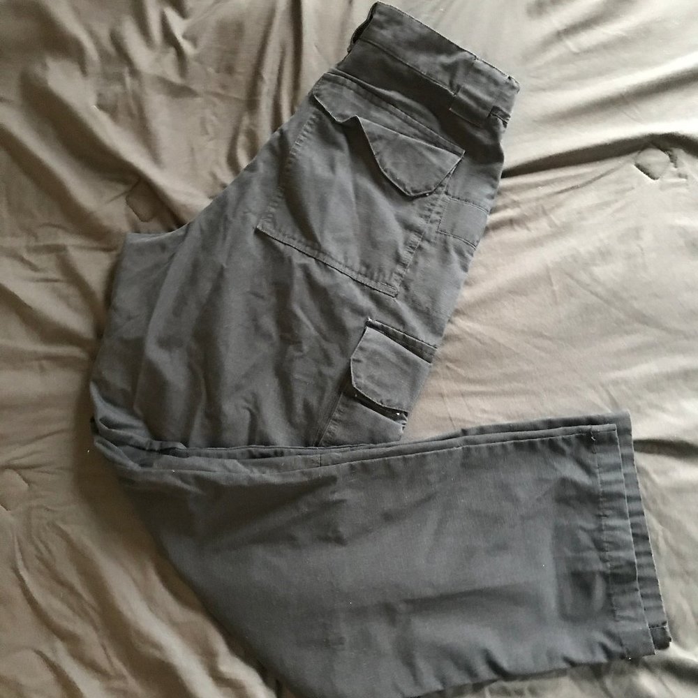 Tru Spec 32X32 Black Tactical Pants